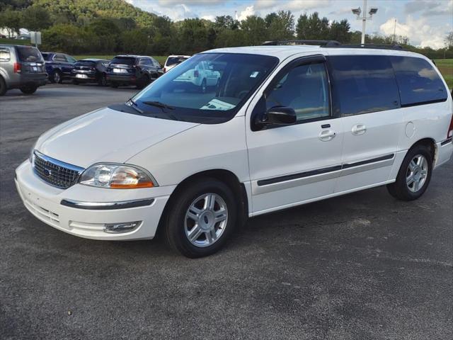 2003 ford windstar se