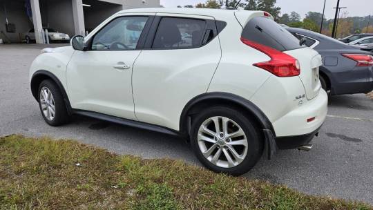 2012 Nissan Juke
