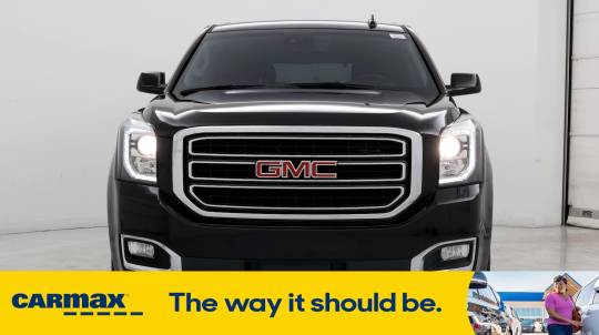 2019 GMC Yukon