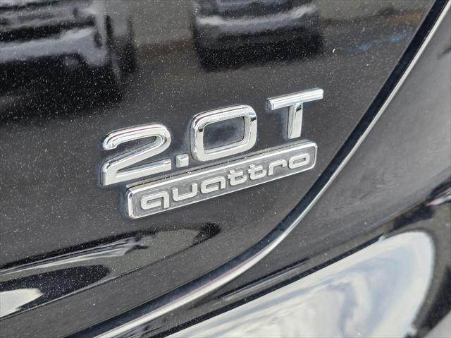 2018 audi a5 2.0t premium