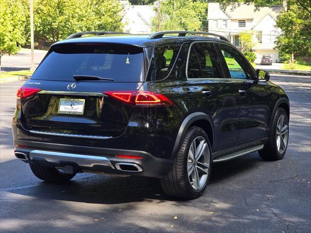 2021 mercedes-benz gle 350 base