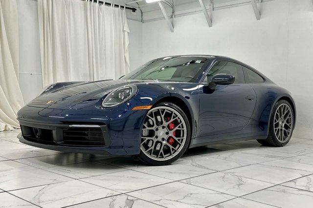 2020 porsche 911 carrera s