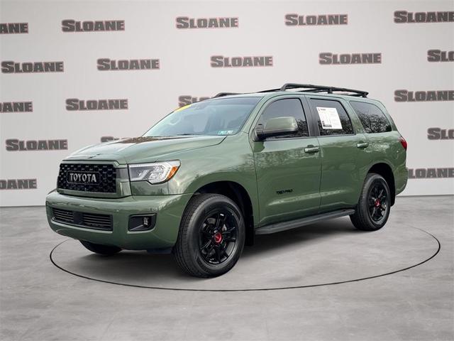 2020 toyota sequoia trd pro