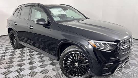 2025 Mercedes-Benz GLC