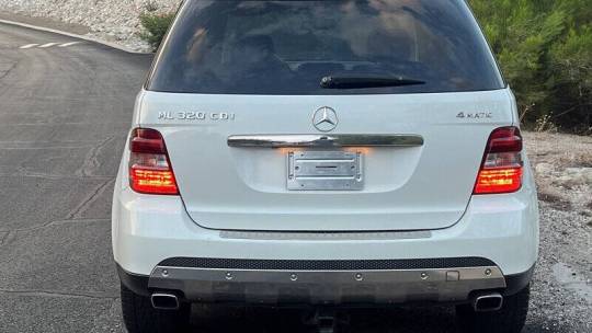 2008 Mercedes-Benz M-Class