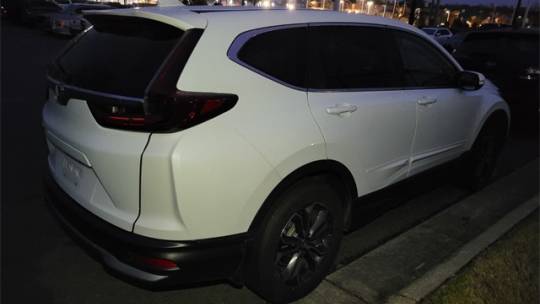 2021 Honda CR-V