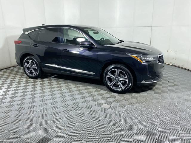 2024 acura rdx advance package
