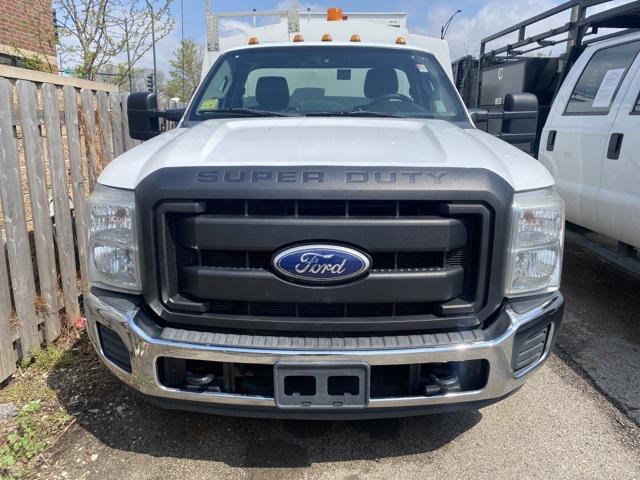 2011 ford f-350 xl