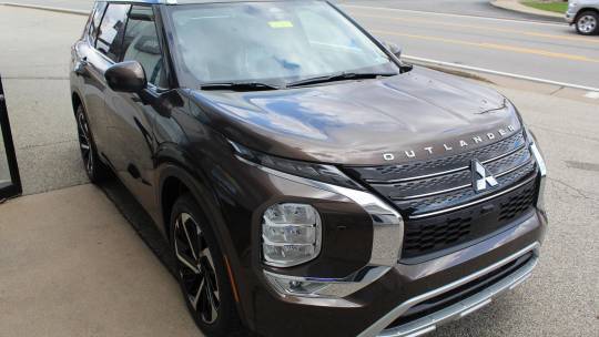 2024 Mitsubishi Outlander