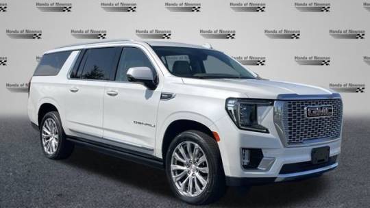 2022 GMC Yukon