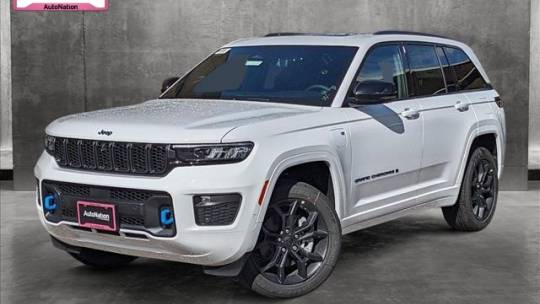 2024 Jeep Grand Cherokee