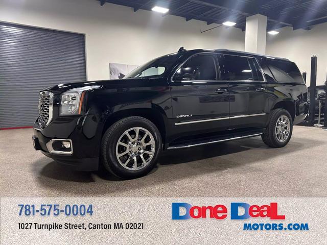 2019 gmc yukon xl denali