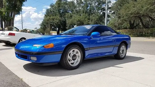 1992 dodge stealth es 4-speed automatic only 58k miles!!!
