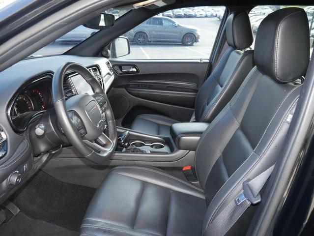 2022 dodge durango gt plus