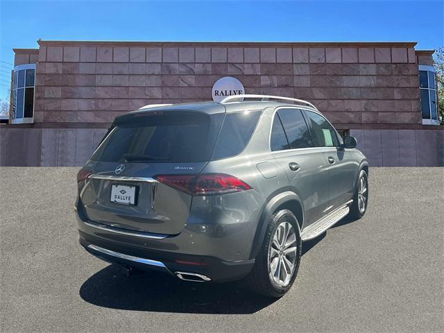 2022 mercedes-benz gle 350 base 4matic