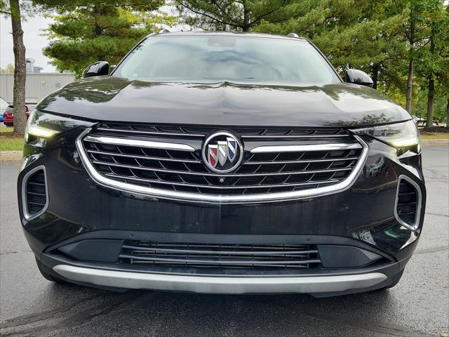 2021 buick envision fwd essence