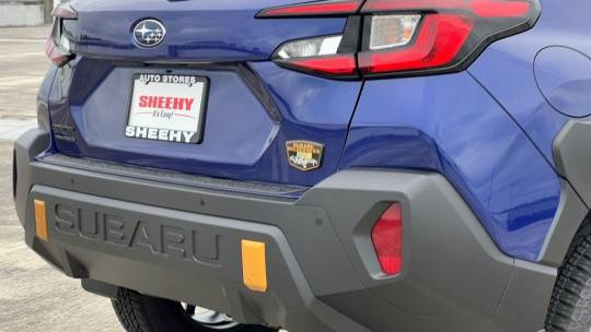 2024 Subaru Crosstrek