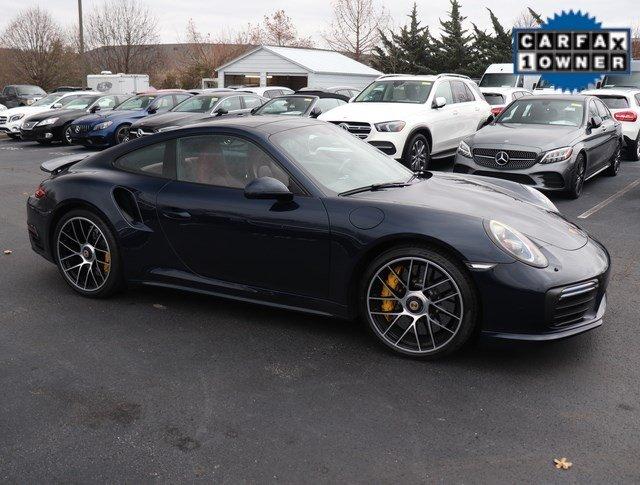 used 2017 porsche 911 turbo s franklin, tn 37067 for sale in franklin, tennessee
