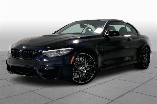 2018 bmw m4 base