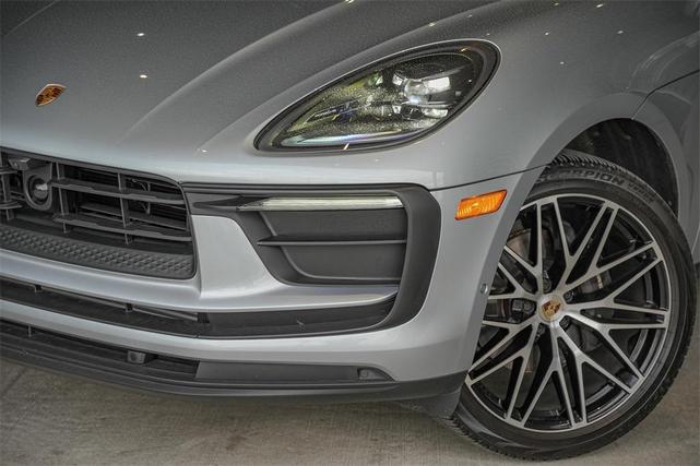 2023 porsche macan t