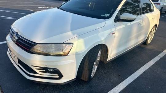 2017 volkswagen jetta 2.0t gli
