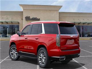 2024 Cadillac Escalade premium luxury