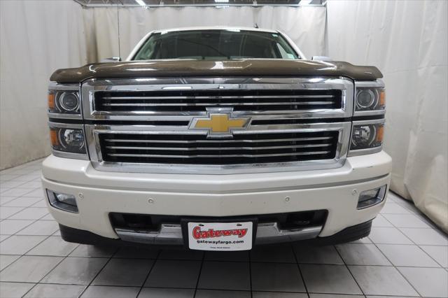 2014 chevrolet silverado 1500 high country