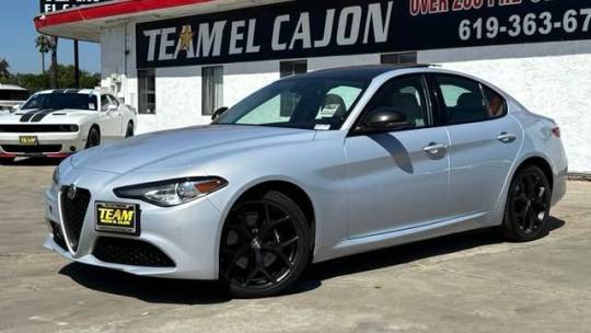 2021 Alfa Romeo Giulia