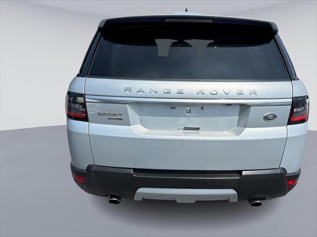 2015 land rover range rover sport supercharged hse
