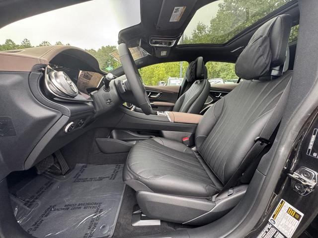 2024 mercedes-benz eqs 450 base 4matic