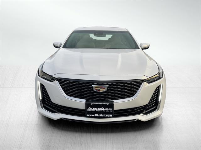 2020 cadillac ct5 premium luxury rwd