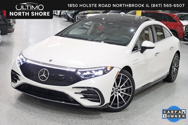 2023 mercedes-benz eqs 580 580