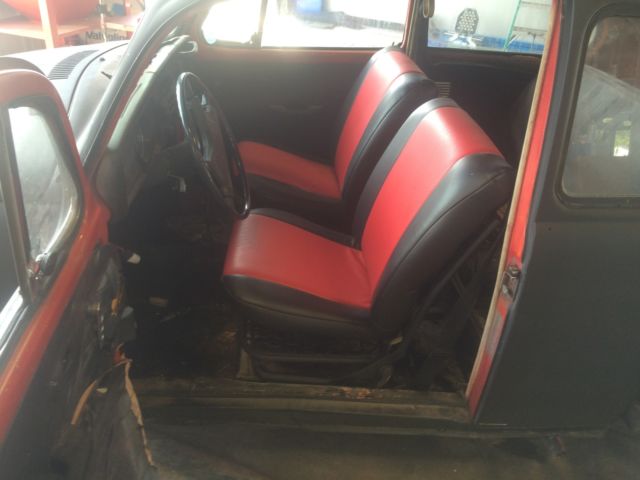 1972 vw volswagen beetle stretched volksrod