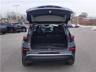2023 Nissan Murano sv