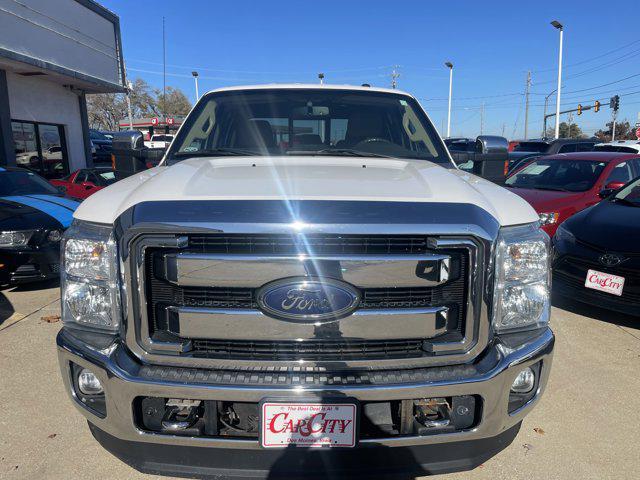 2015 ford f-250 lariat