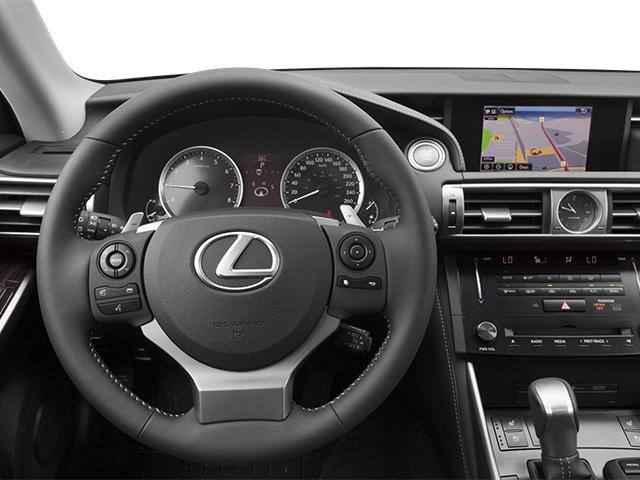 2014 lexus is 250 base
