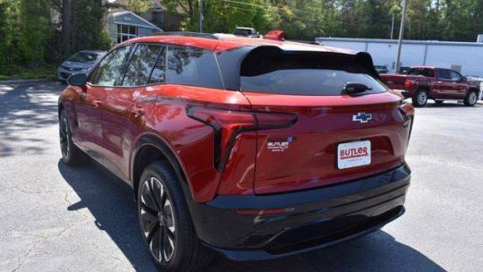 2024 Chevrolet Blazer EV
