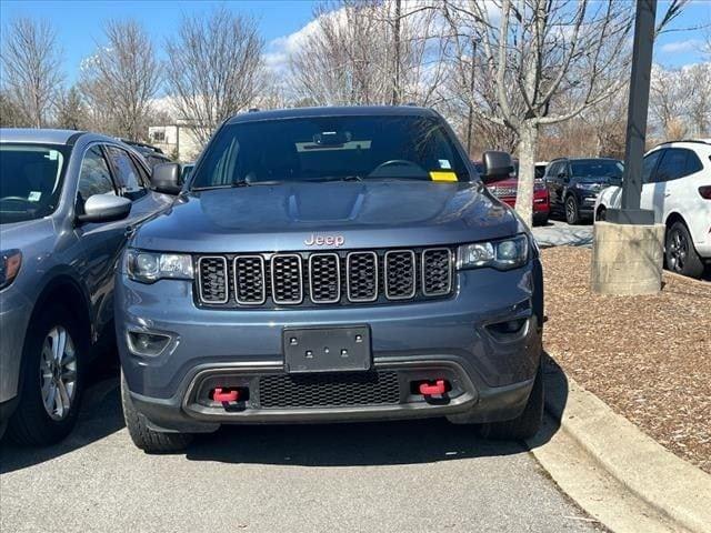 2020 jeep grand cherokee trailhawk in asheville, north carolina