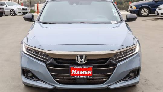 2021 Honda Accord