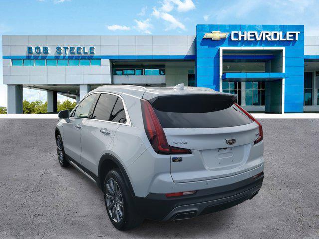 2019 cadillac xt4 premium luxury