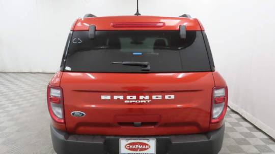 2024 Ford Bronco Sport