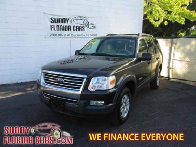 2006 ford explorer xlt in bradenton, fl