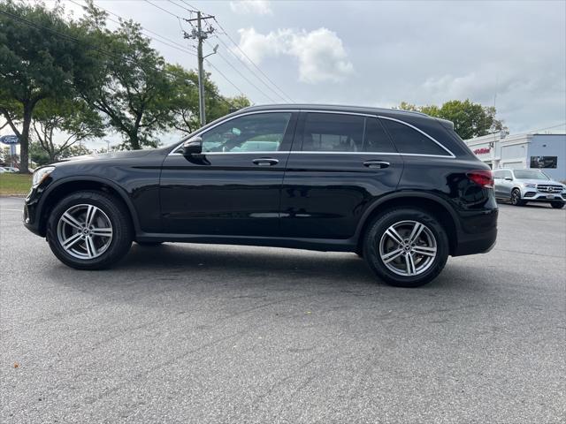 2021 mercedes-benz glc 300 4matic