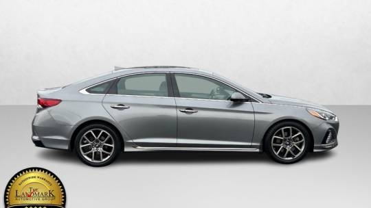 2018 Hyundai Sonata