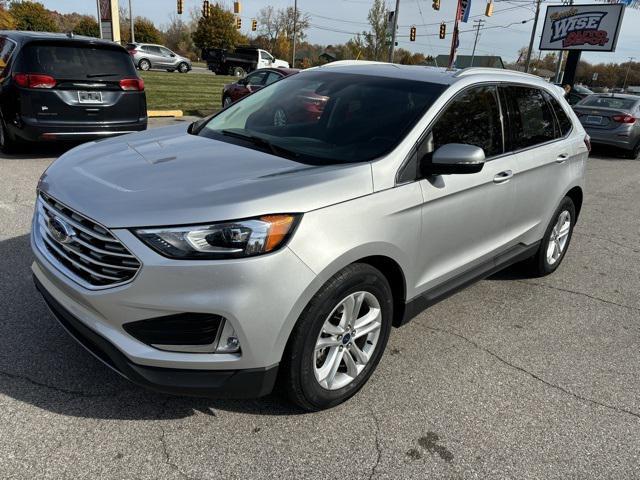 2019 ford edge sel