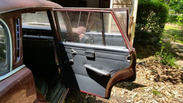 1966 mercedes-benz 230 sedan finback fintail