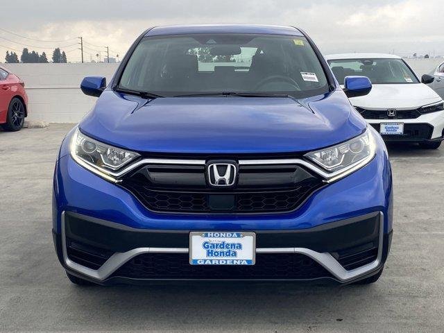 2022 honda cr-v special edition