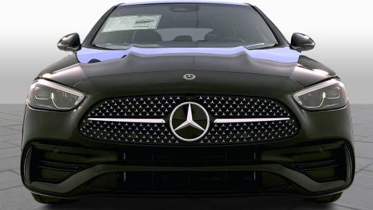 2024 Mercedes-Benz C-Class