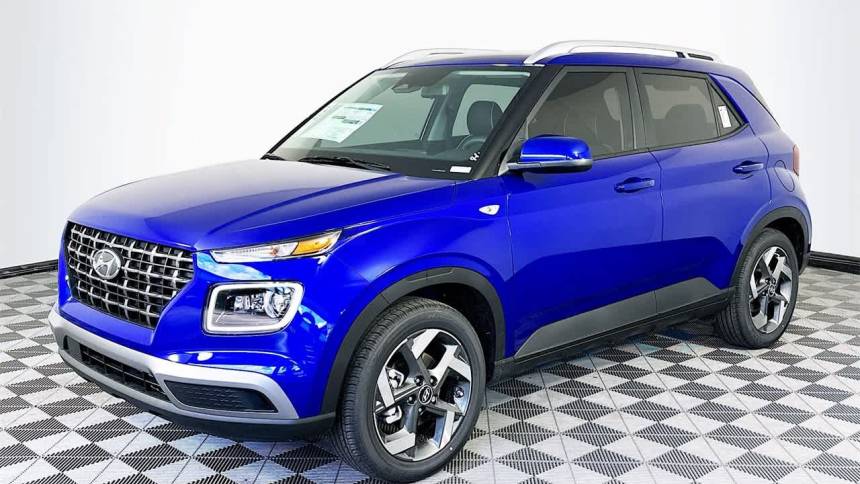 2024 hyundai venue limited