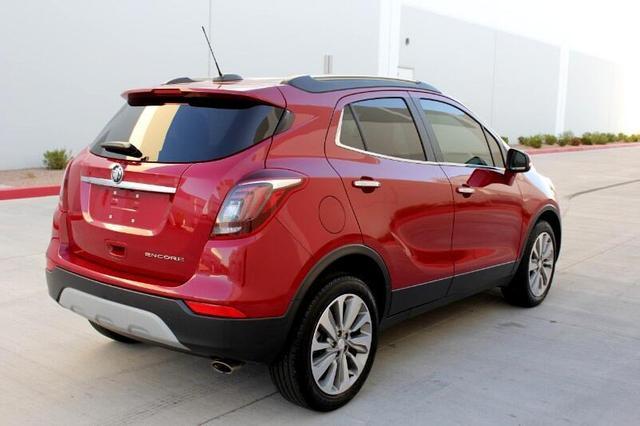 2019 buick encore in phoenix, arizona